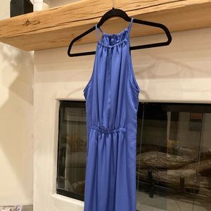 Zara Basic Periwinkle Dress